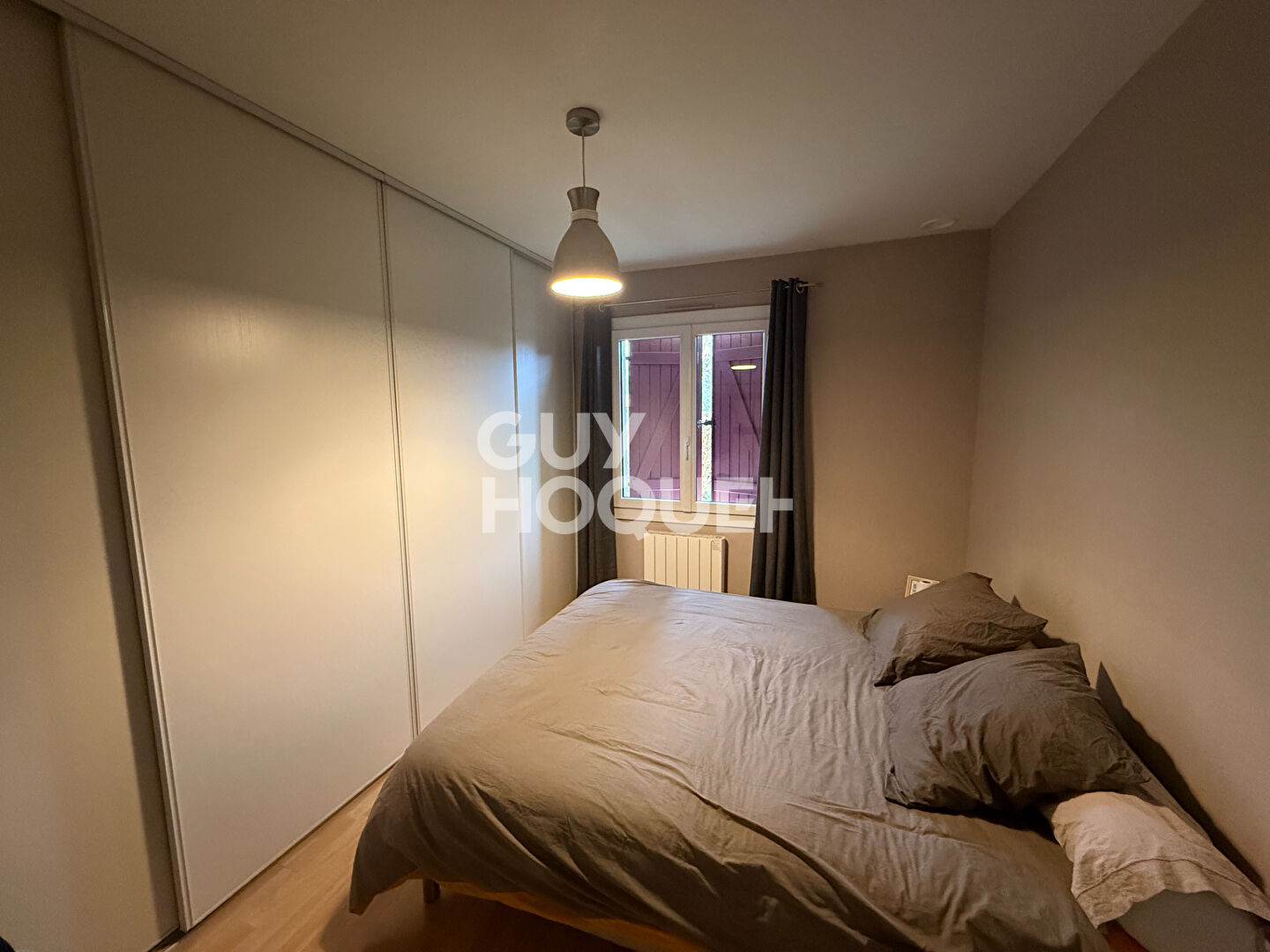 Maison 3 chambres à 500 m du centre ville