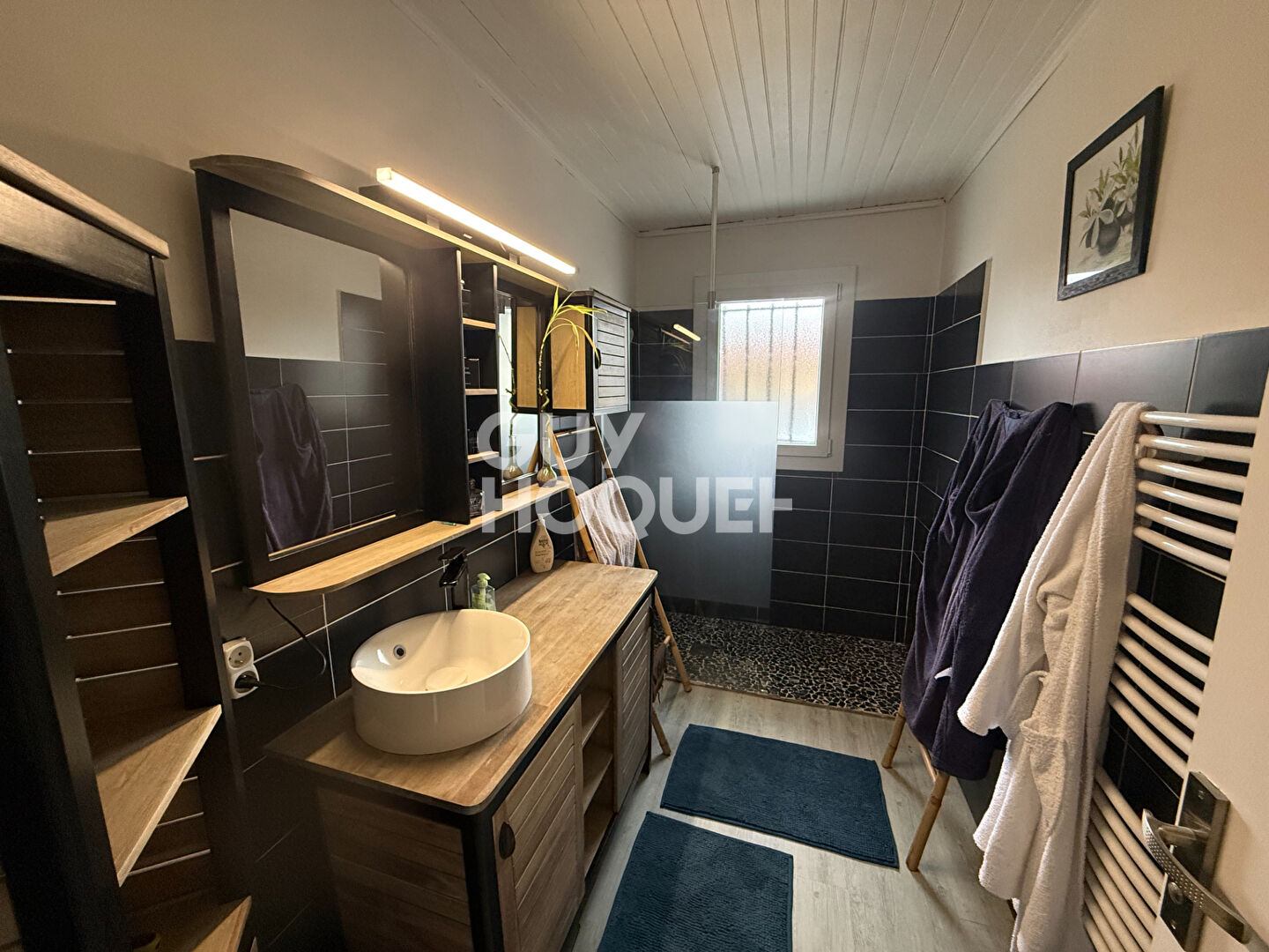 Maison 3 chambres à 500 m du centre ville