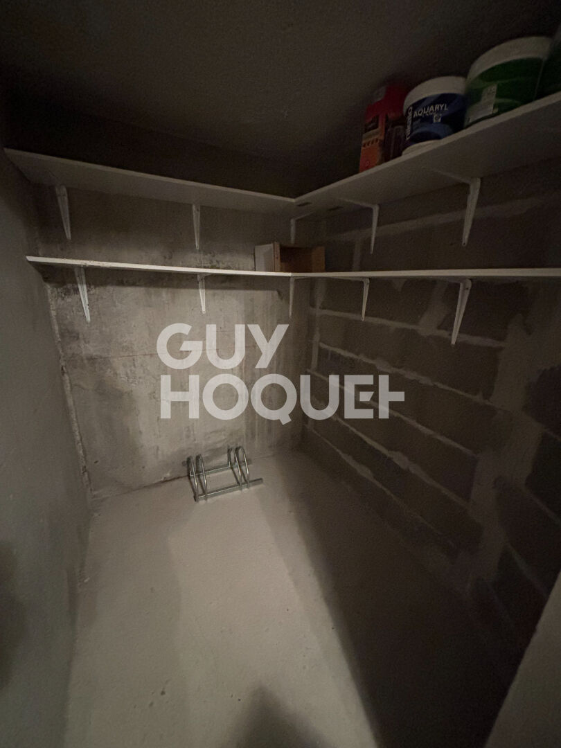 Bel appartement T2 à Mimizan-plage avec vue océan.