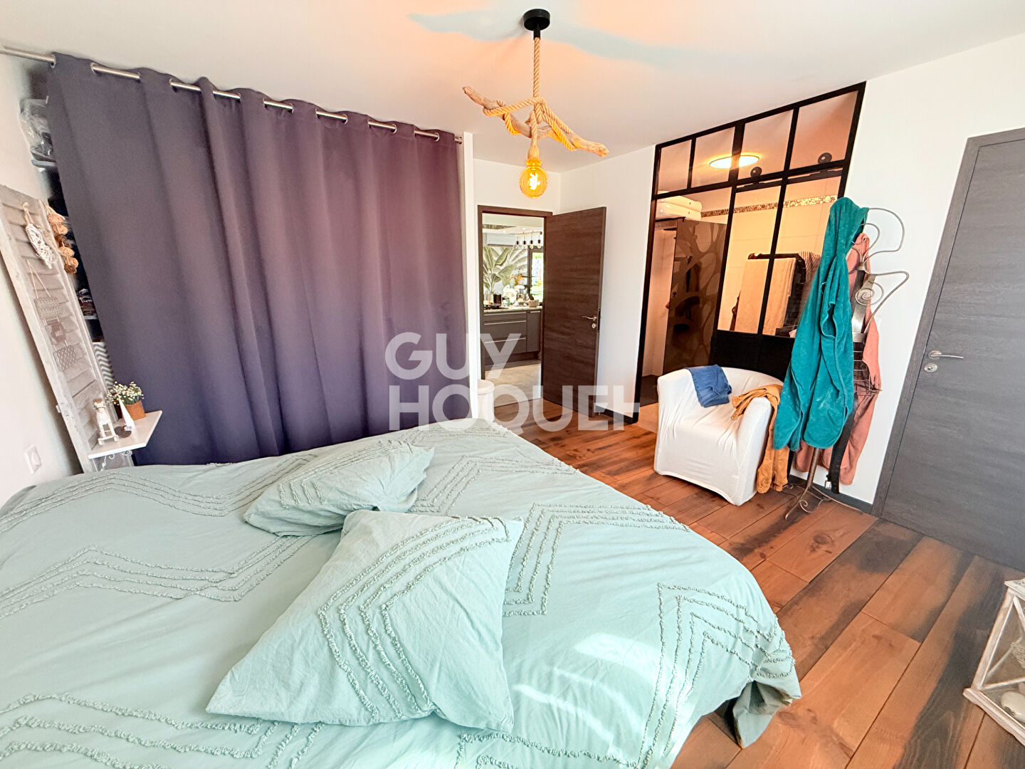 Belle maison contemporaine de 141 m2 à Escource