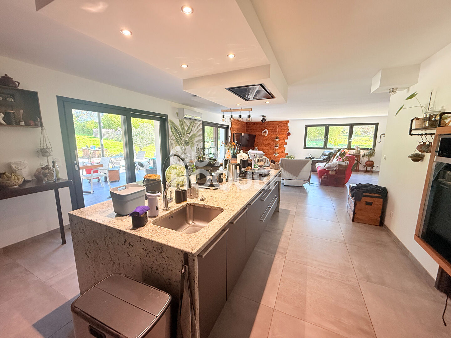 Belle maison contemporaine de 141 m2 à Escource