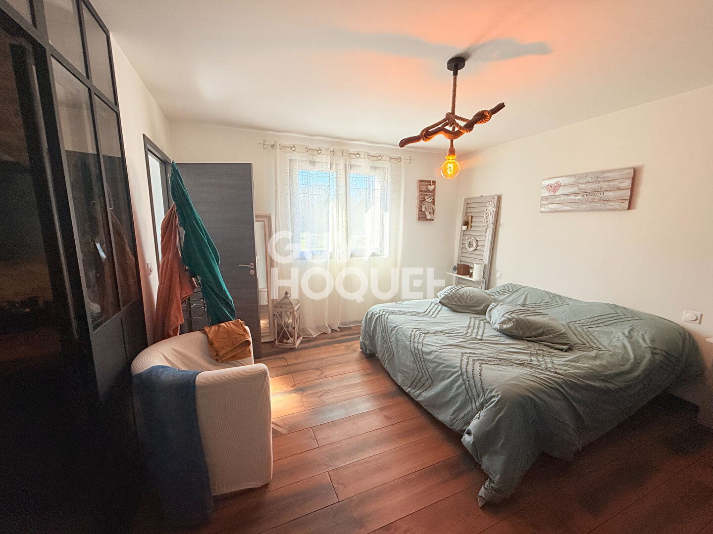 Belle maison contemporaine de 141 m2 à Escource