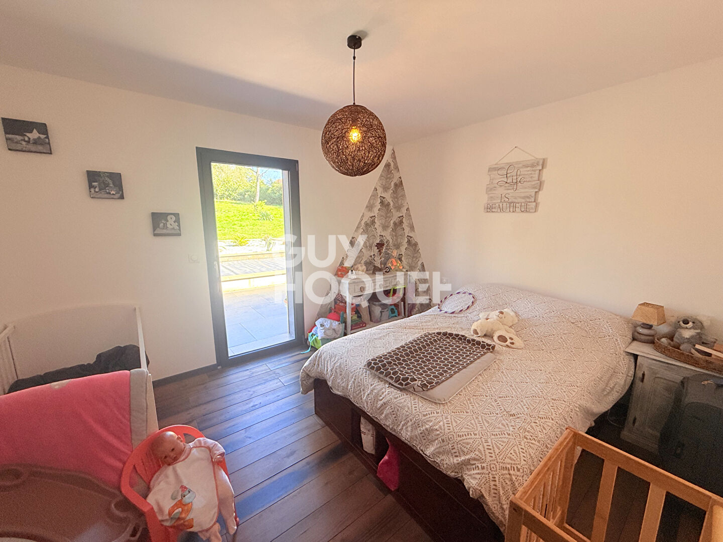 Belle maison contemporaine de 141 m2 à Escource