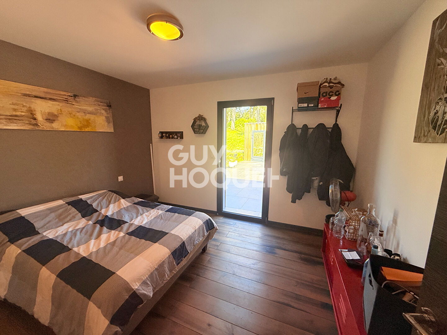 Belle maison contemporaine de 141 m2 à Escource