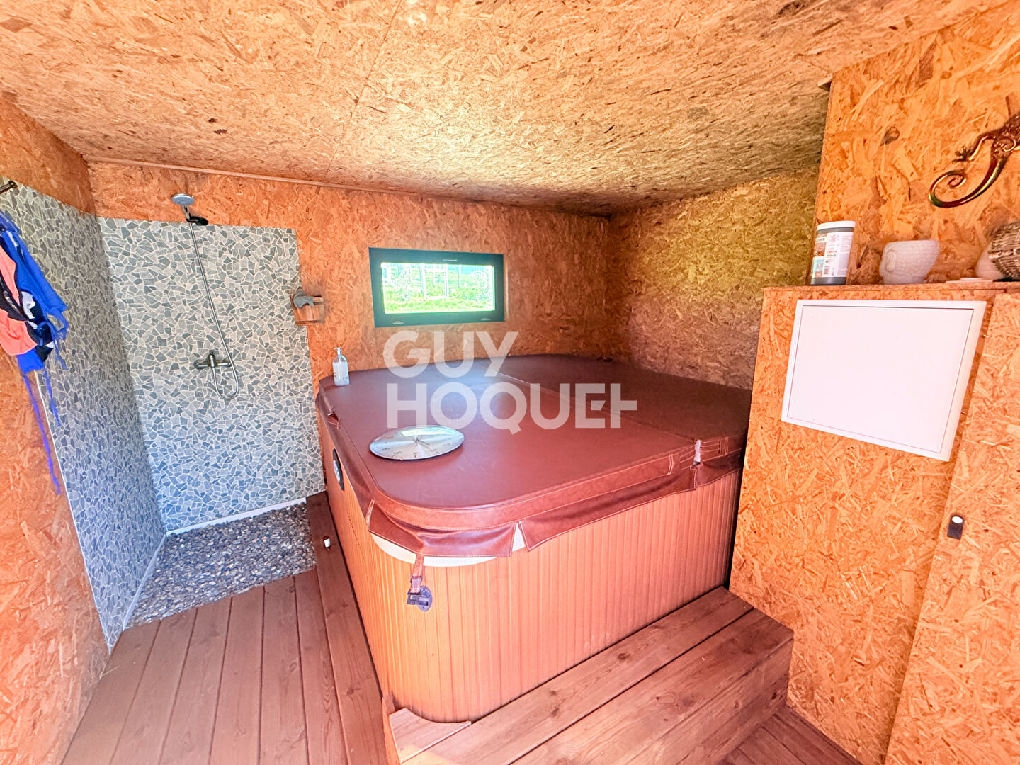 Belle maison contemporaine de 141 m2 à Escource