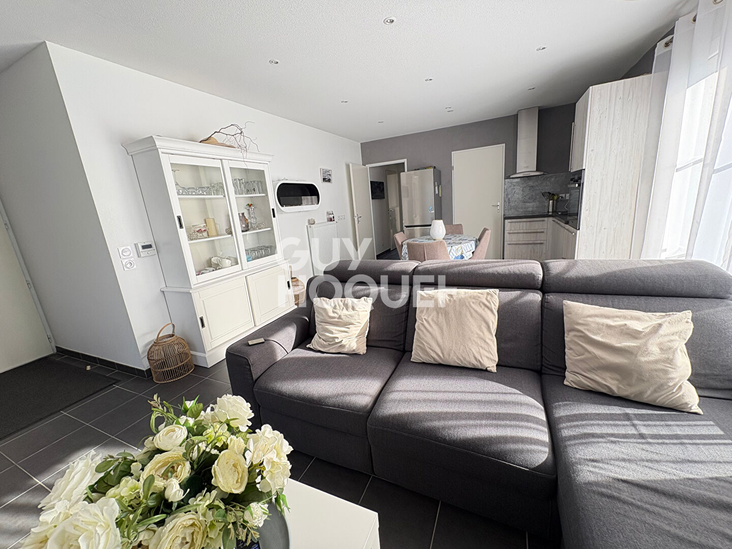 Bel appartement 2 chambres avec jardin à Mimizan-plage