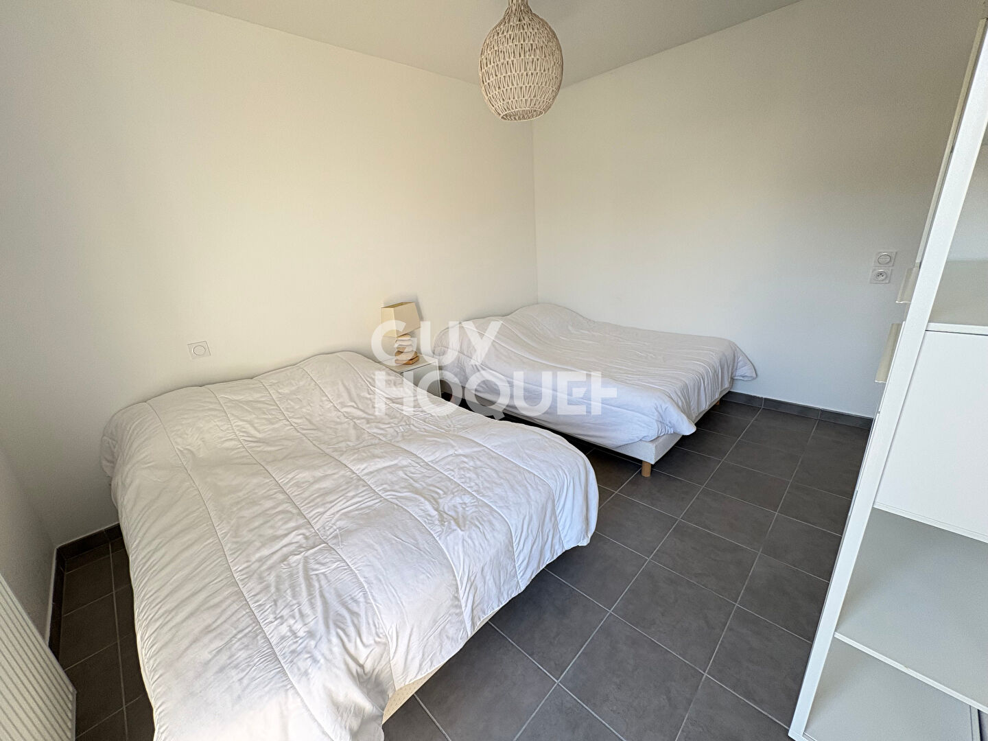 Bel appartement 2 chambres avec jardin à Mimizan-plage