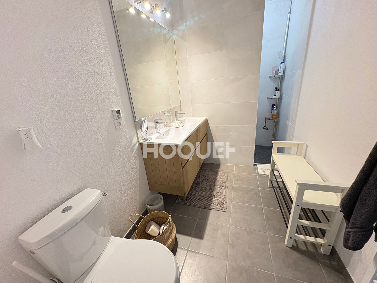 Bel appartement 2 chambres avec jardin à Mimizan-plage