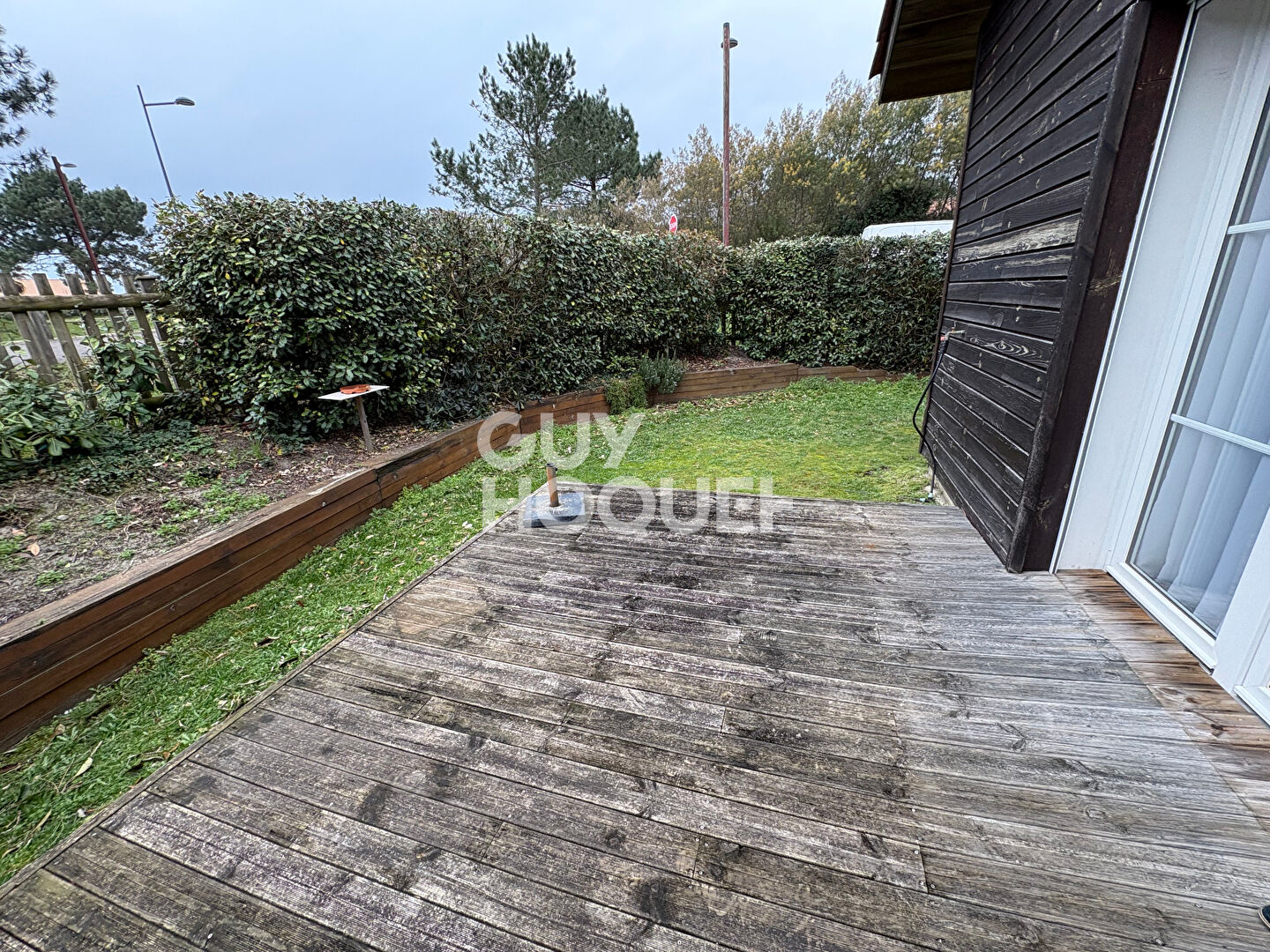 Bel appartement 2 chambres avec jardin à Mimizan-plage