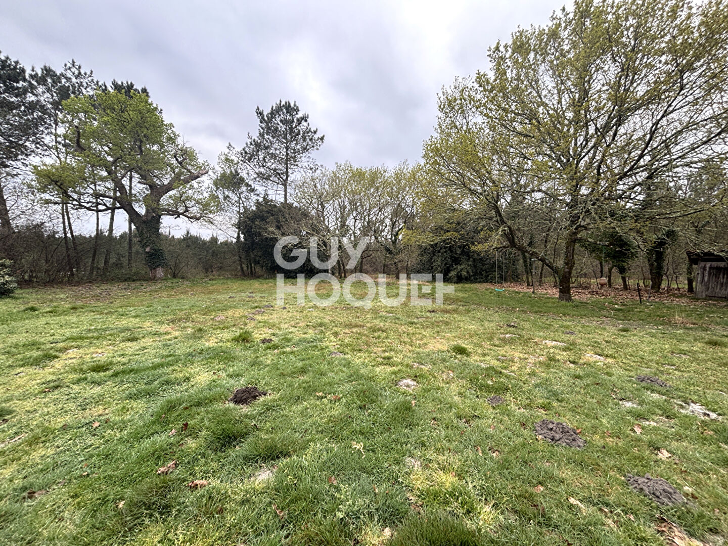 Maison Landaise de caractère sur grande parcelle arborée