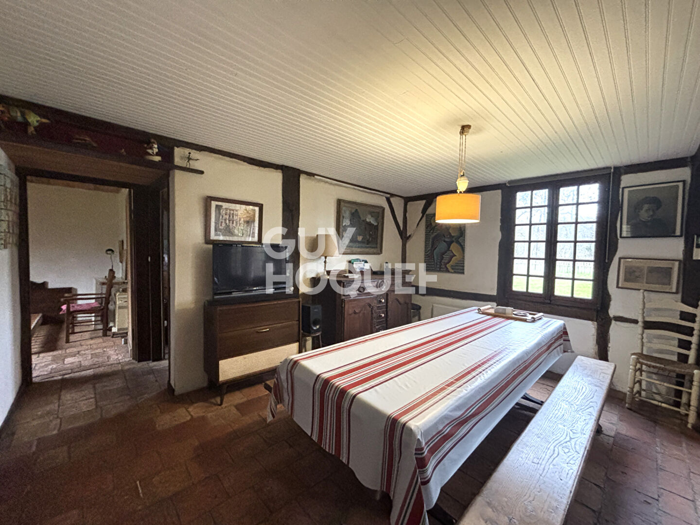 Maison Landaise de caractère sur grande parcelle arborée