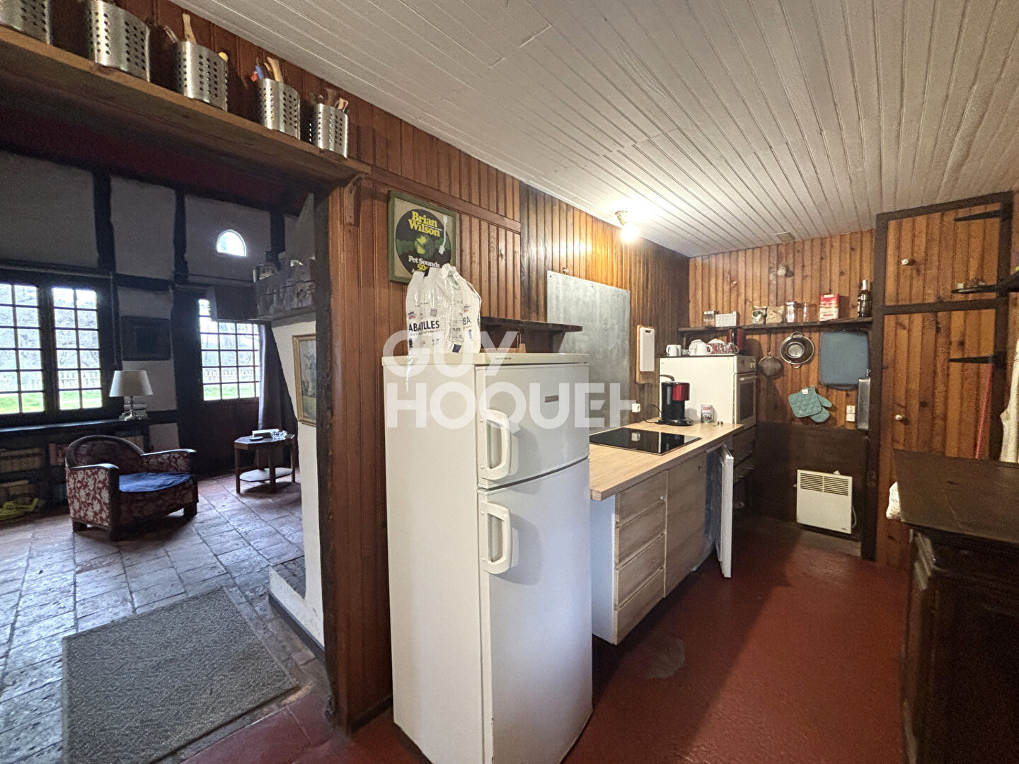 Maison Landaise de caractère sur grande parcelle arborée