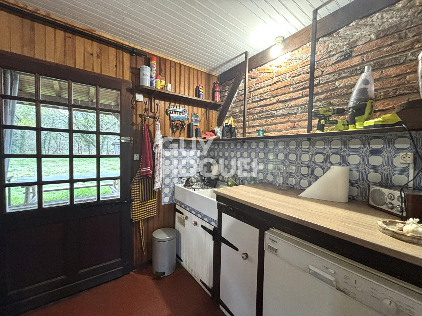 Maison Landaise de caractère sur grande parcelle arborée