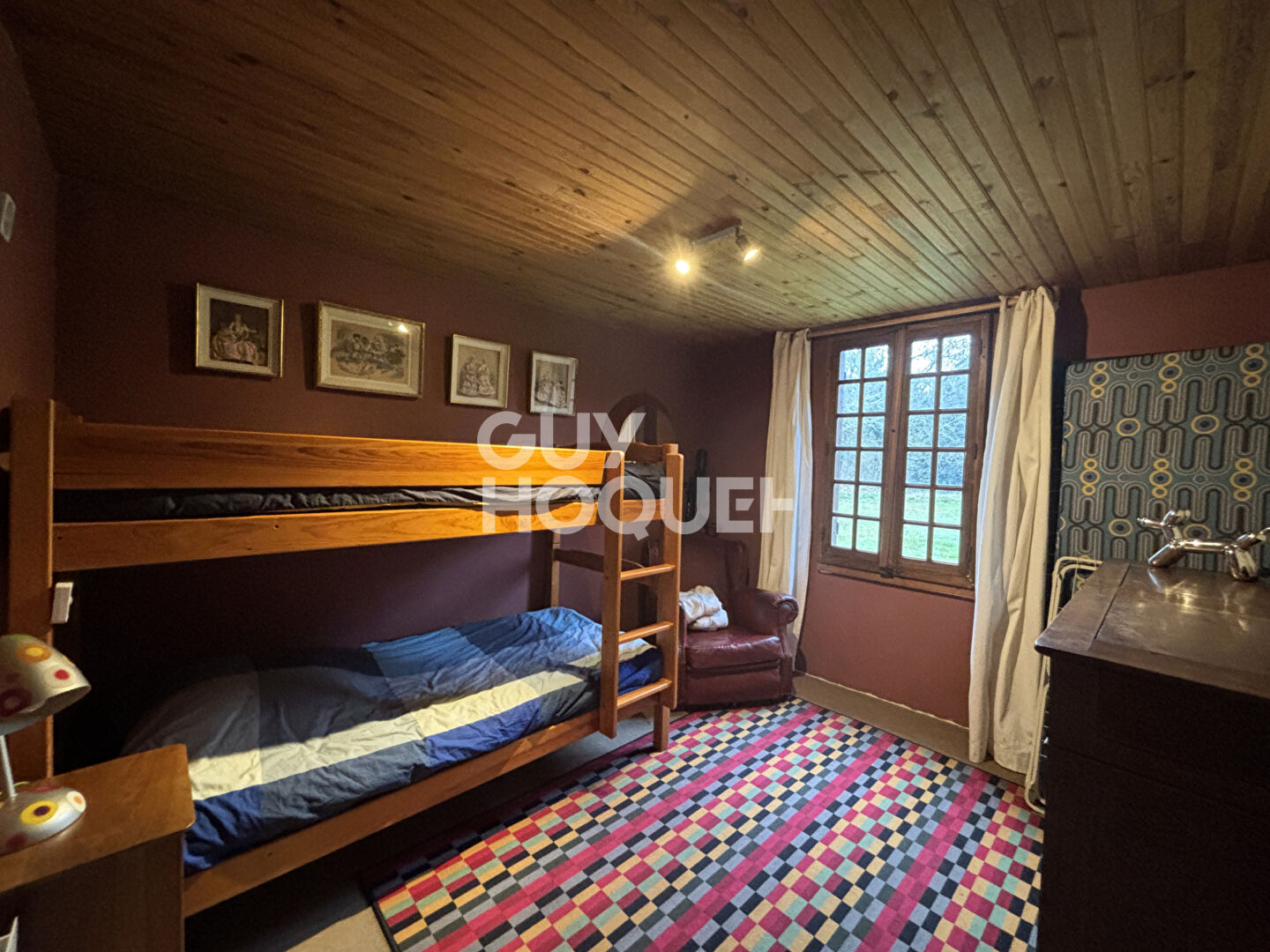 Maison Landaise de caractère sur grande parcelle arborée