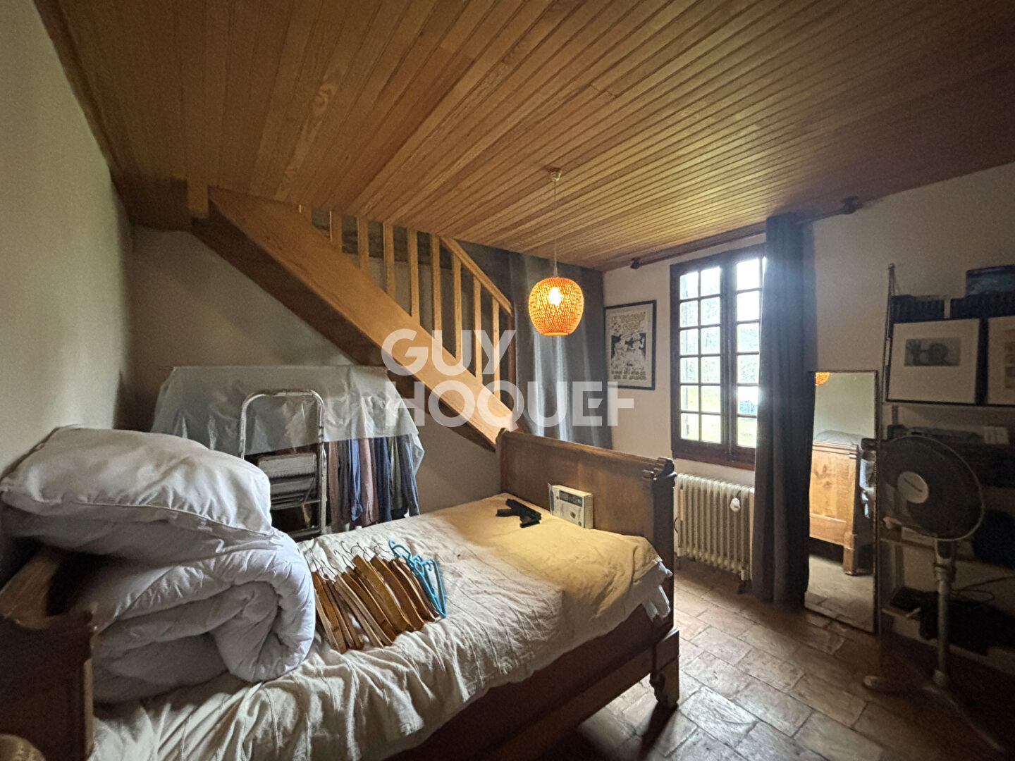 Maison Landaise de caractère sur grande parcelle arborée