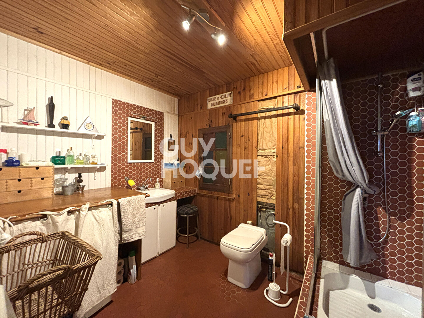 Maison Landaise de caractère sur grande parcelle arborée