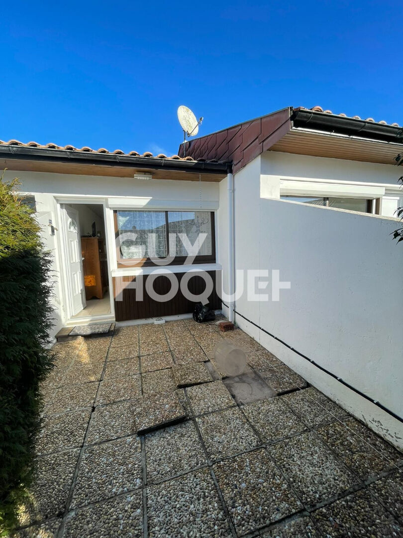 Appartement Aureilhan T3 meublé -  41.48 m²