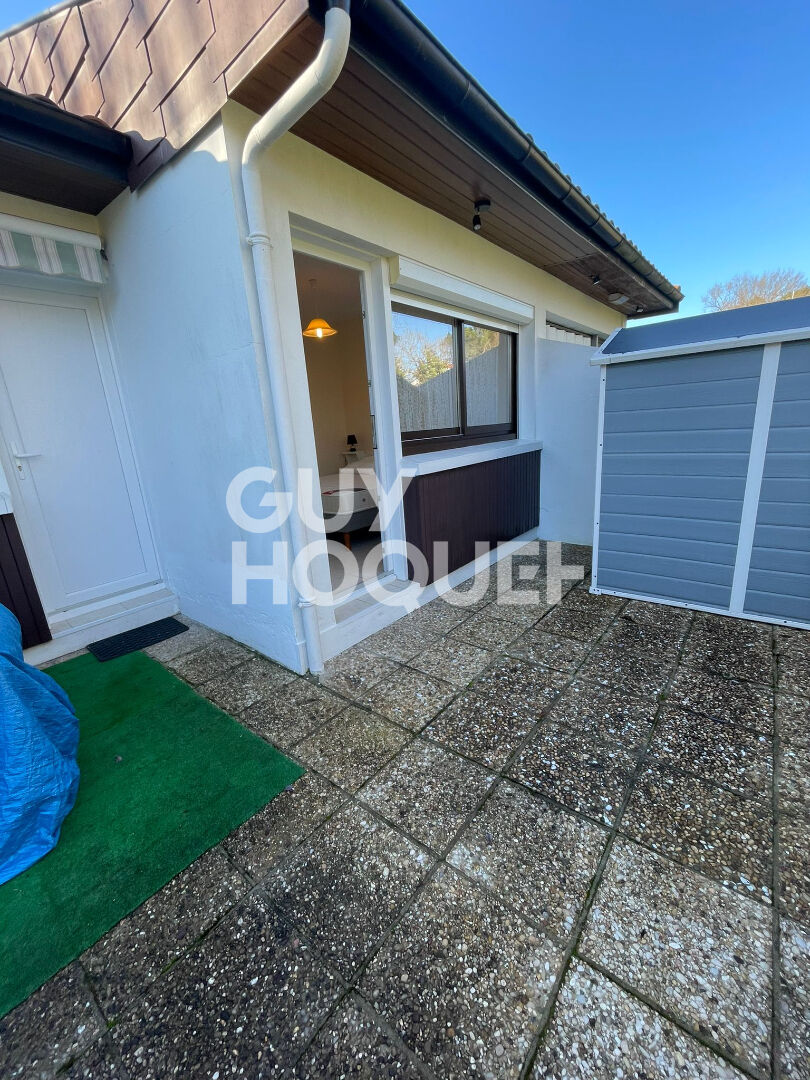 Appartement Aureilhan T3 meublé -  41.48 m²