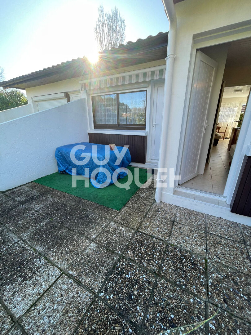 Appartement Aureilhan T3 meublé -  41.48 m²