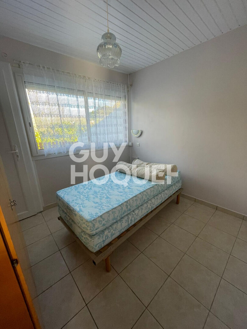 Appartement Aureilhan T3 meublé -  41.48 m²