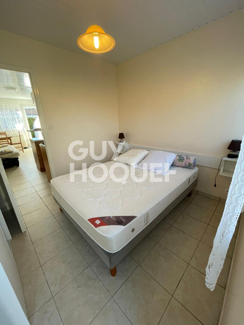 Appartement Aureilhan T3 meublé -  41.48 m²