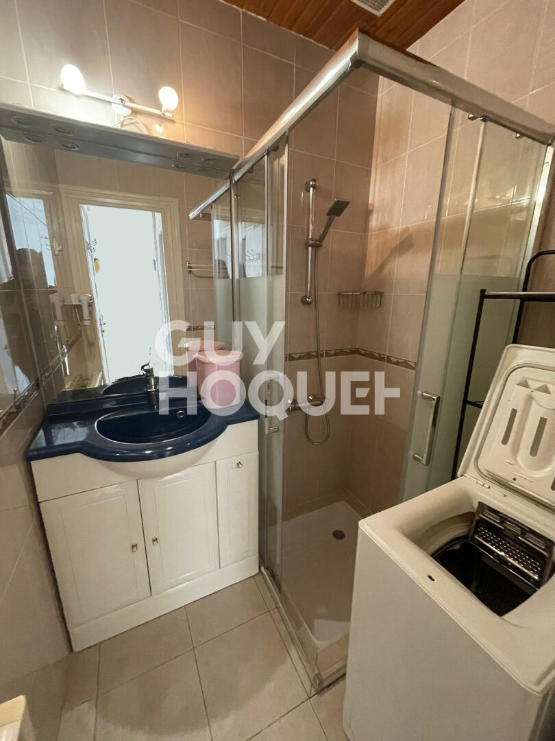 Appartement Aureilhan T3 meublé -  41.48 m²