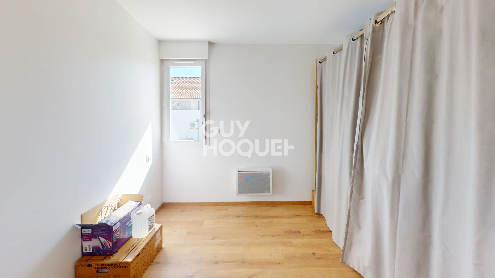 Appartement 2 chambres de 46 m2 à Mimizan proche centre ville