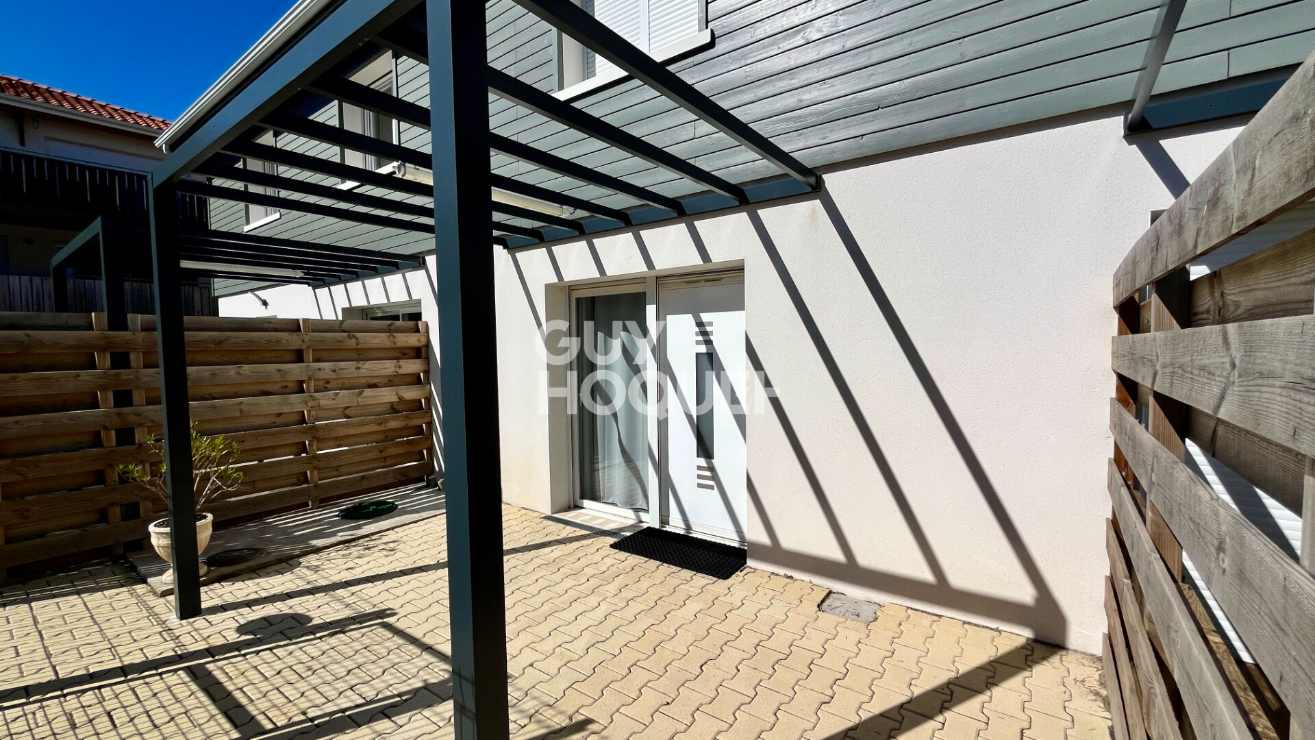 Appartement 2 chambres de 46 m2 à Mimizan proche centre ville