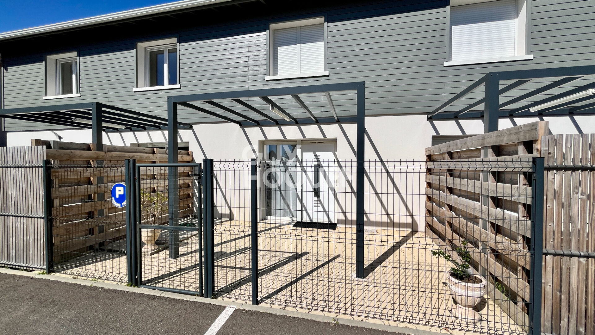 Appartement 2 chambres de 46 m2 à Mimizan proche centre ville