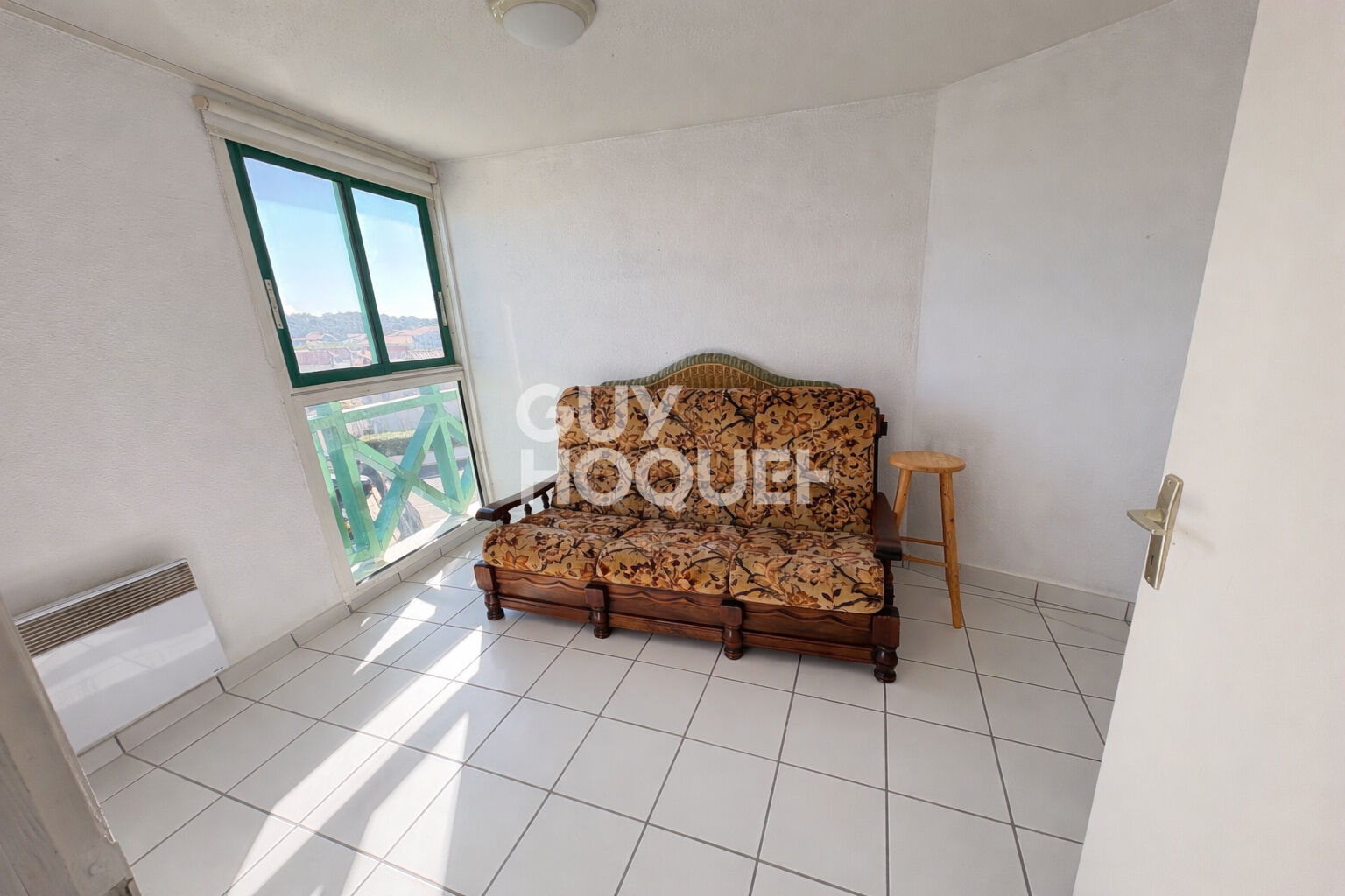 Appartement 4 chambres de 96 m² avec vue sur l'océan