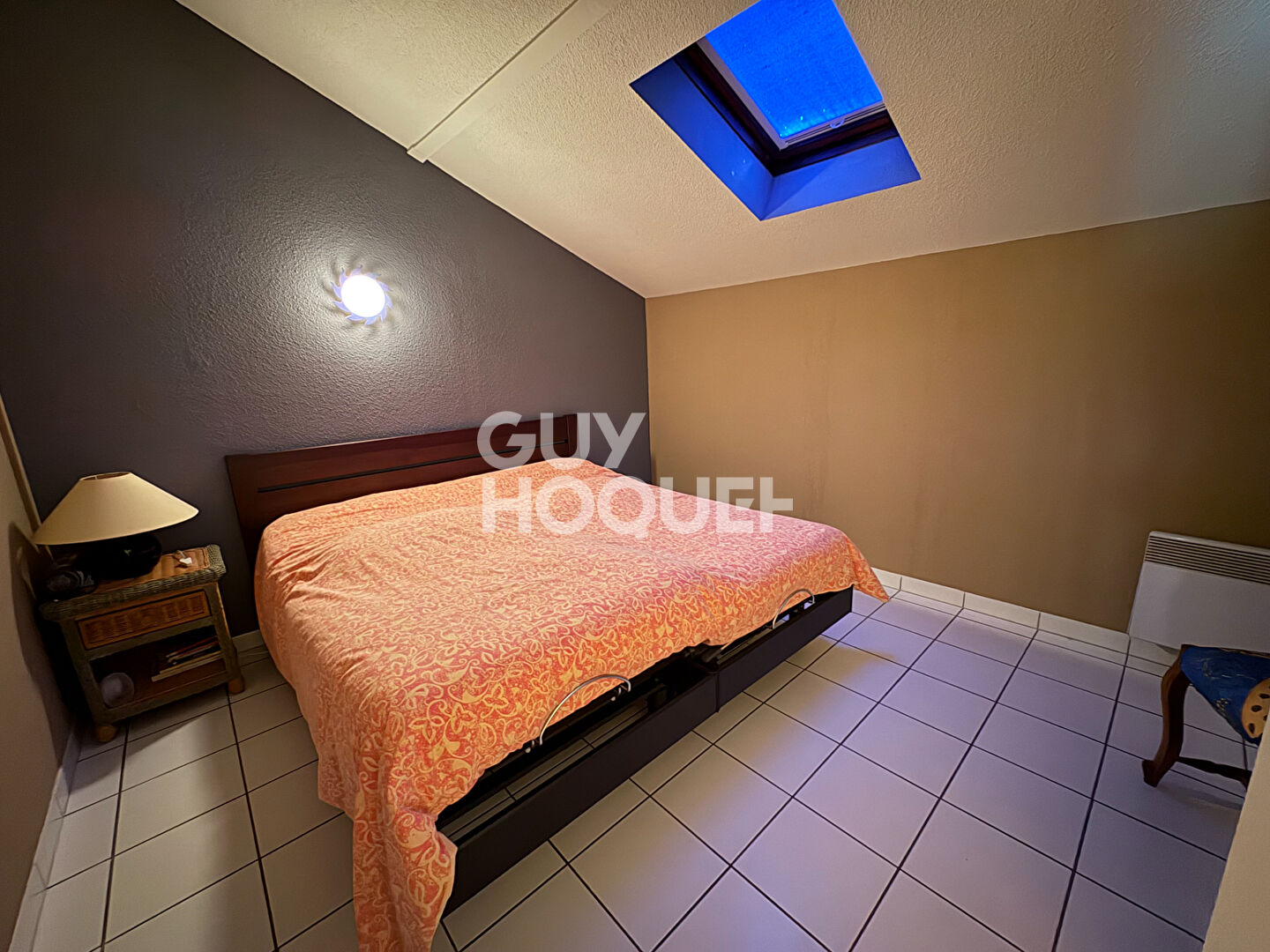Appartement 4 chambres de 96 m² avec vue sur l'océan