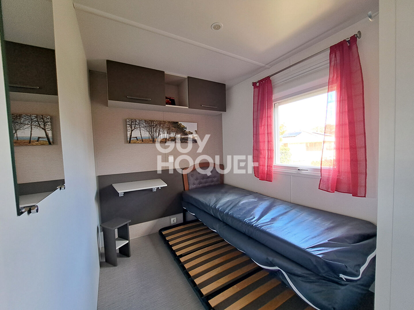 Mobil Home en camping 5 étoiles !