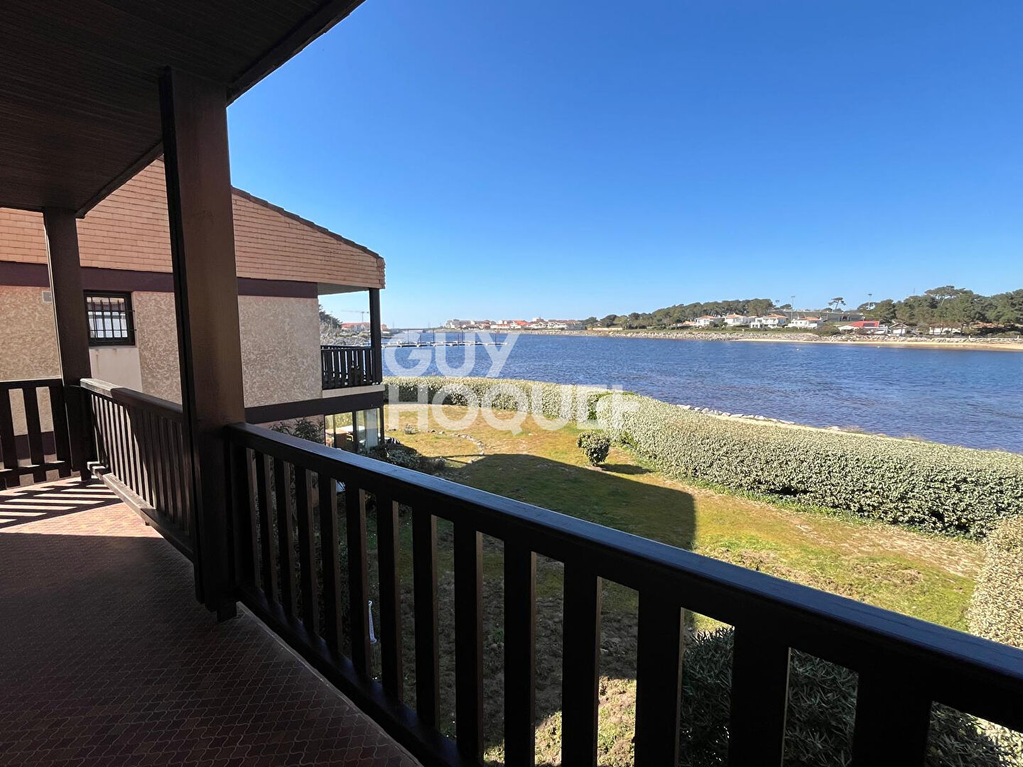 Appartement T3 en duplex - 65 m2