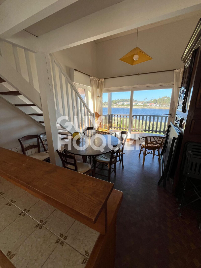 Appartement T3 en duplex - 65 m2