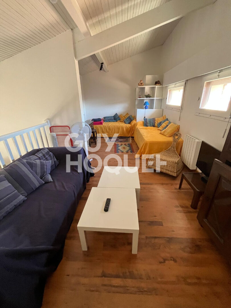 Appartement T3 en duplex - 65 m2