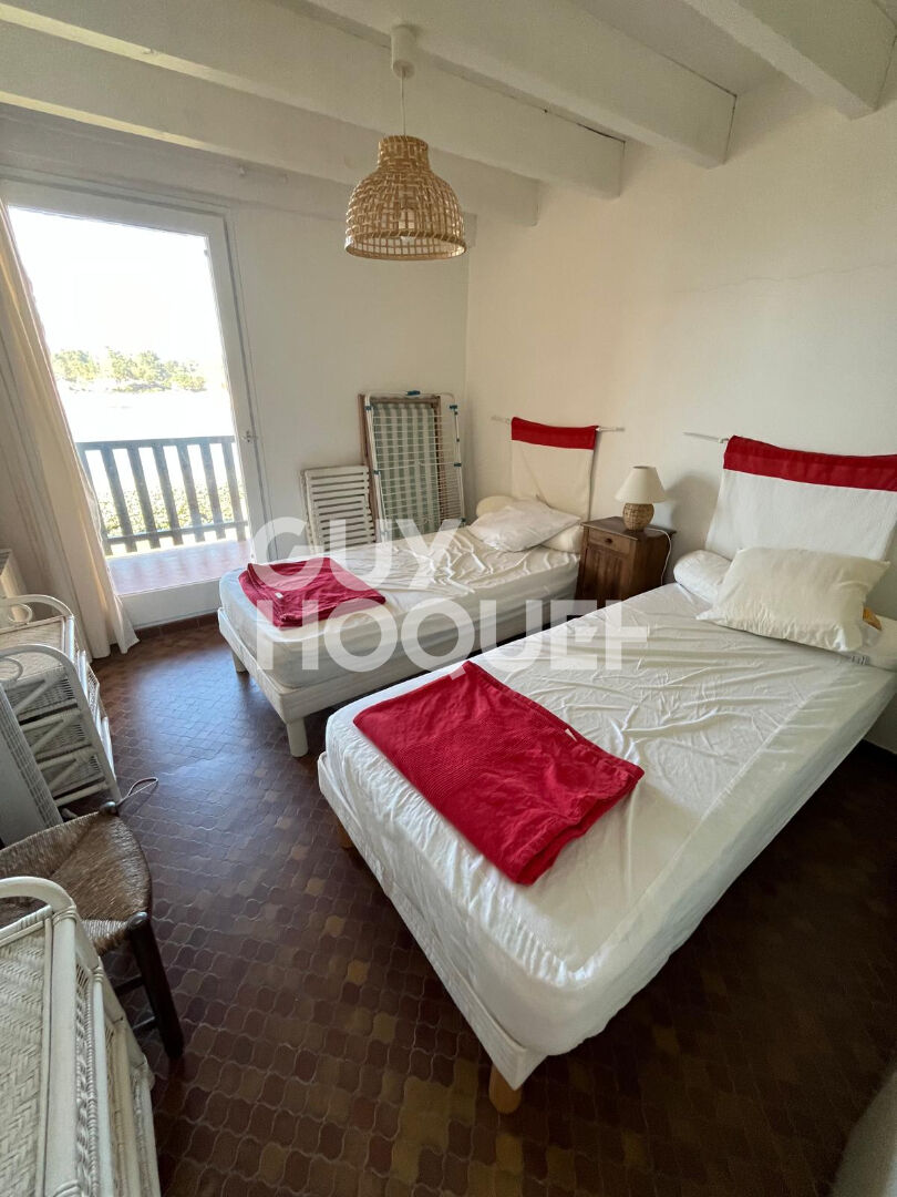 Appartement T3 en duplex - 65 m2