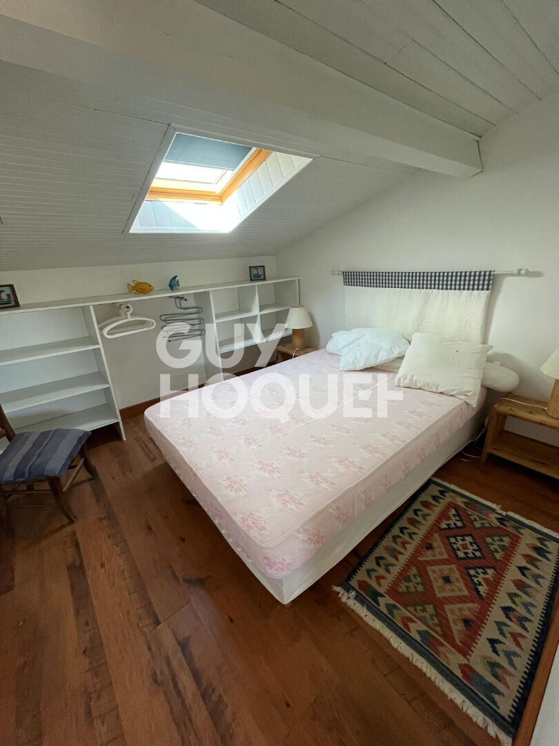 Appartement T3 en duplex - 65 m2