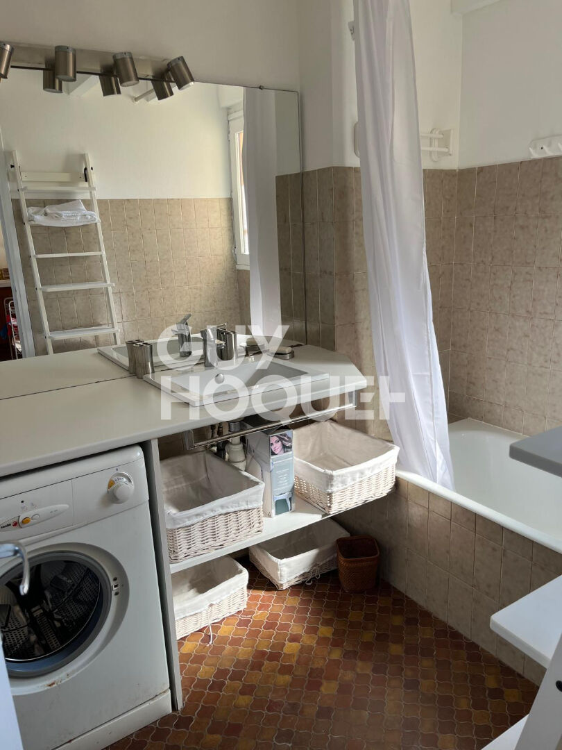 Appartement T3 en duplex - 65 m2