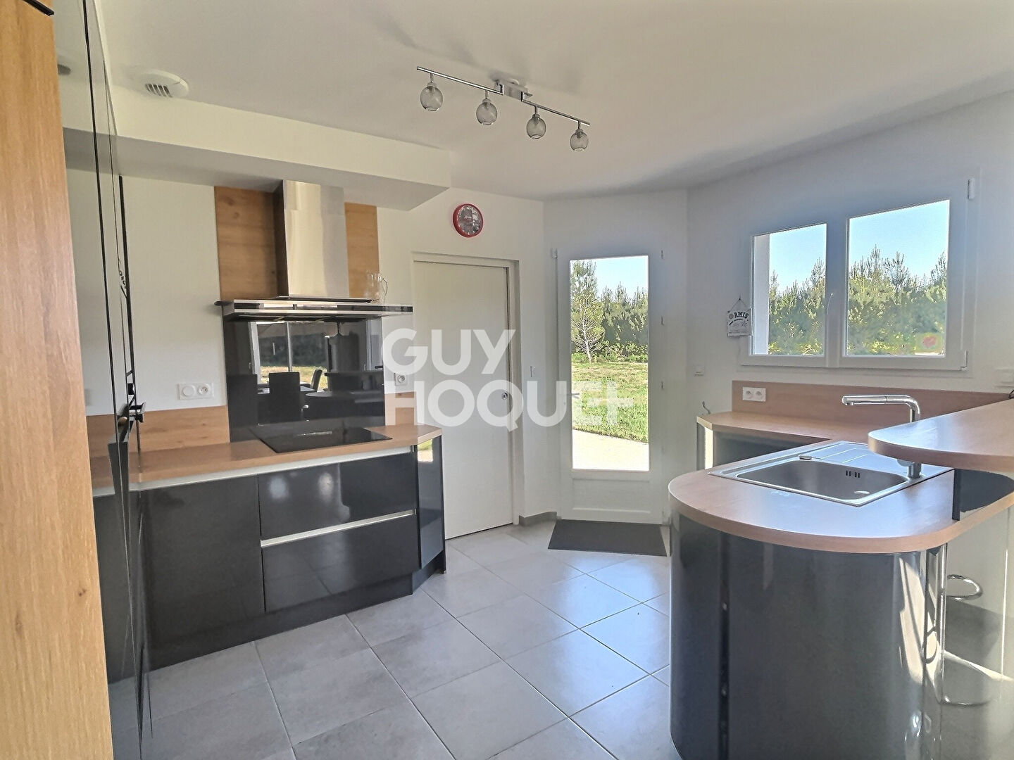 Belle villa de 112 m2 et 3 chambres à Pontenx Les Forges