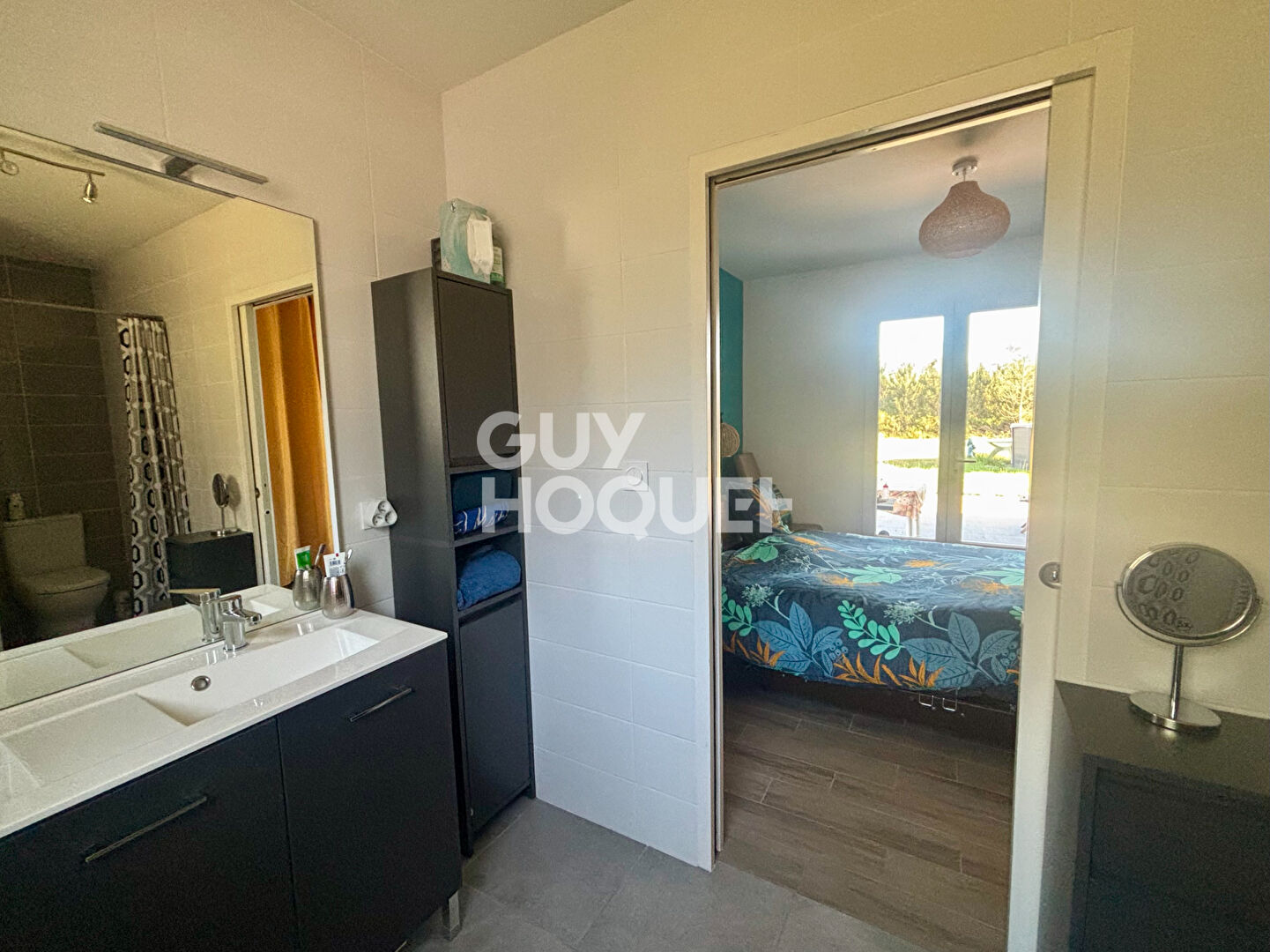 Belle villa de 112 m2 et 3 chambres à Pontenx Les Forges
