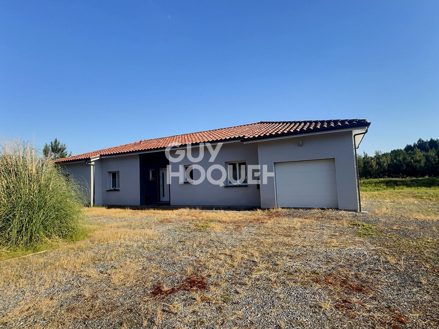 Belle villa de 112 m2 et 3 chambres à Pontenx Les Forges