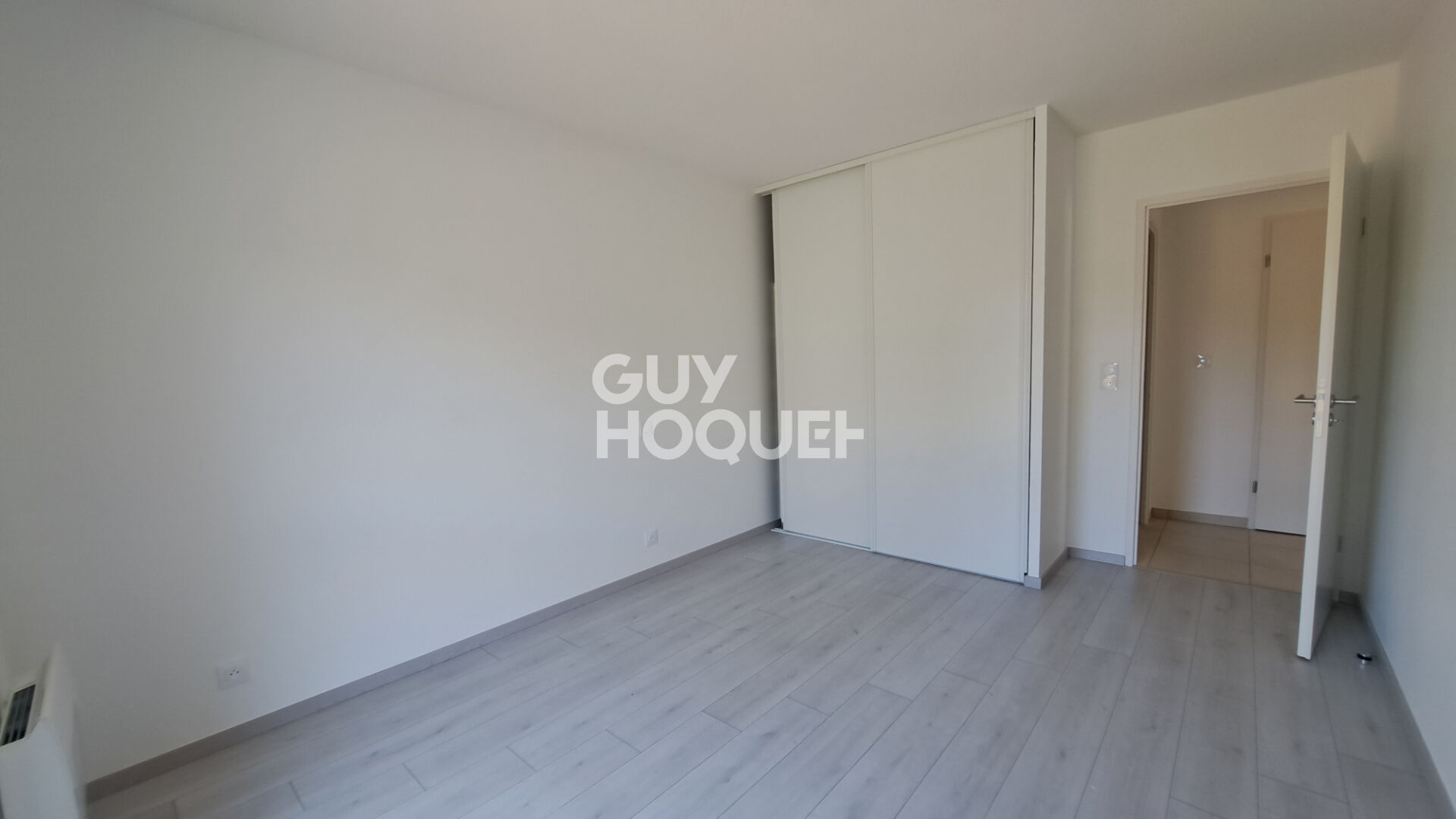 Appartement 3 pièces en rez-de-jardin