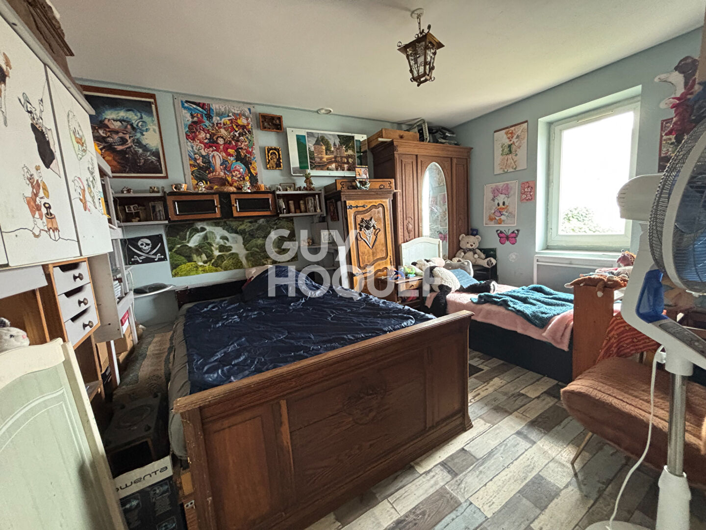 Immeuble composé de 2 logements à Morcenx