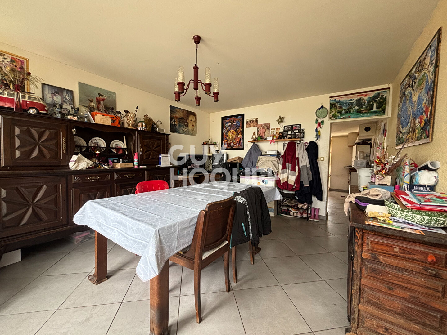 Immeuble composé de 2 logements à Morcenx