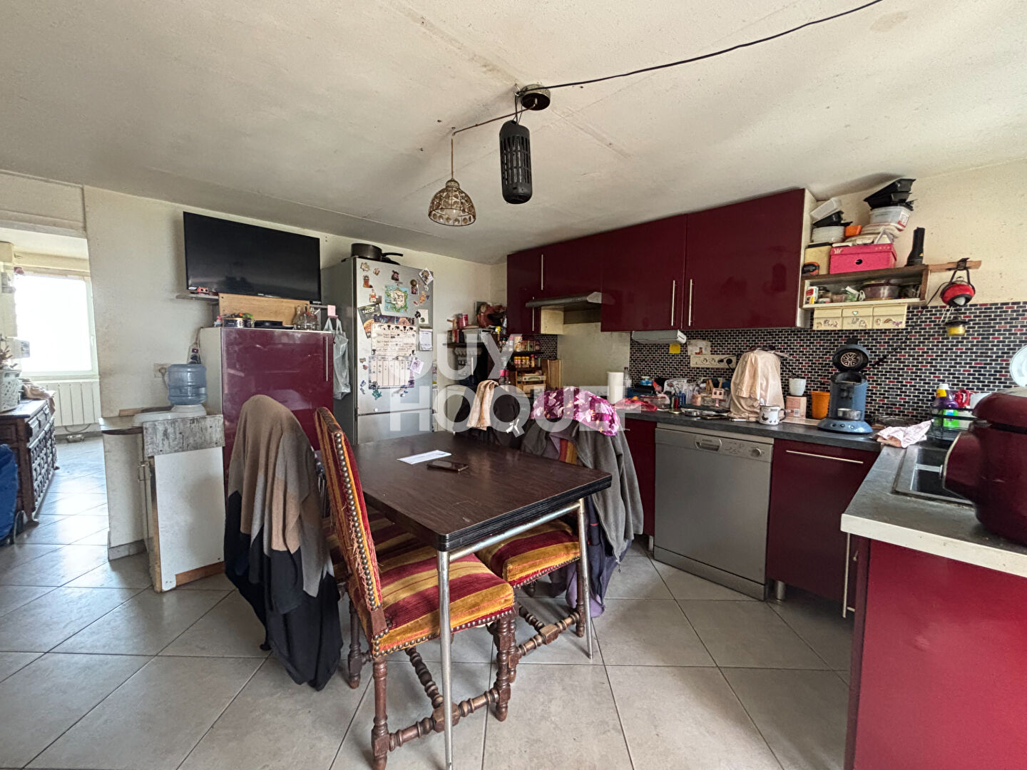 Immeuble composé de 2 logements à Morcenx