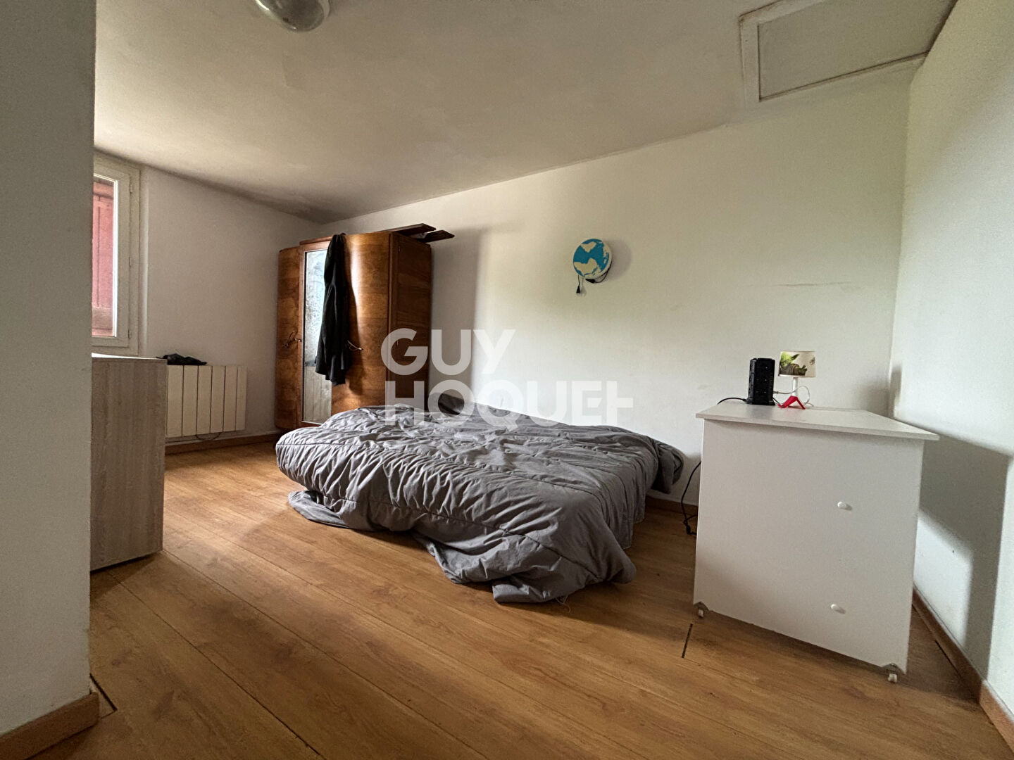 Immeuble composé de 2 logements à Morcenx