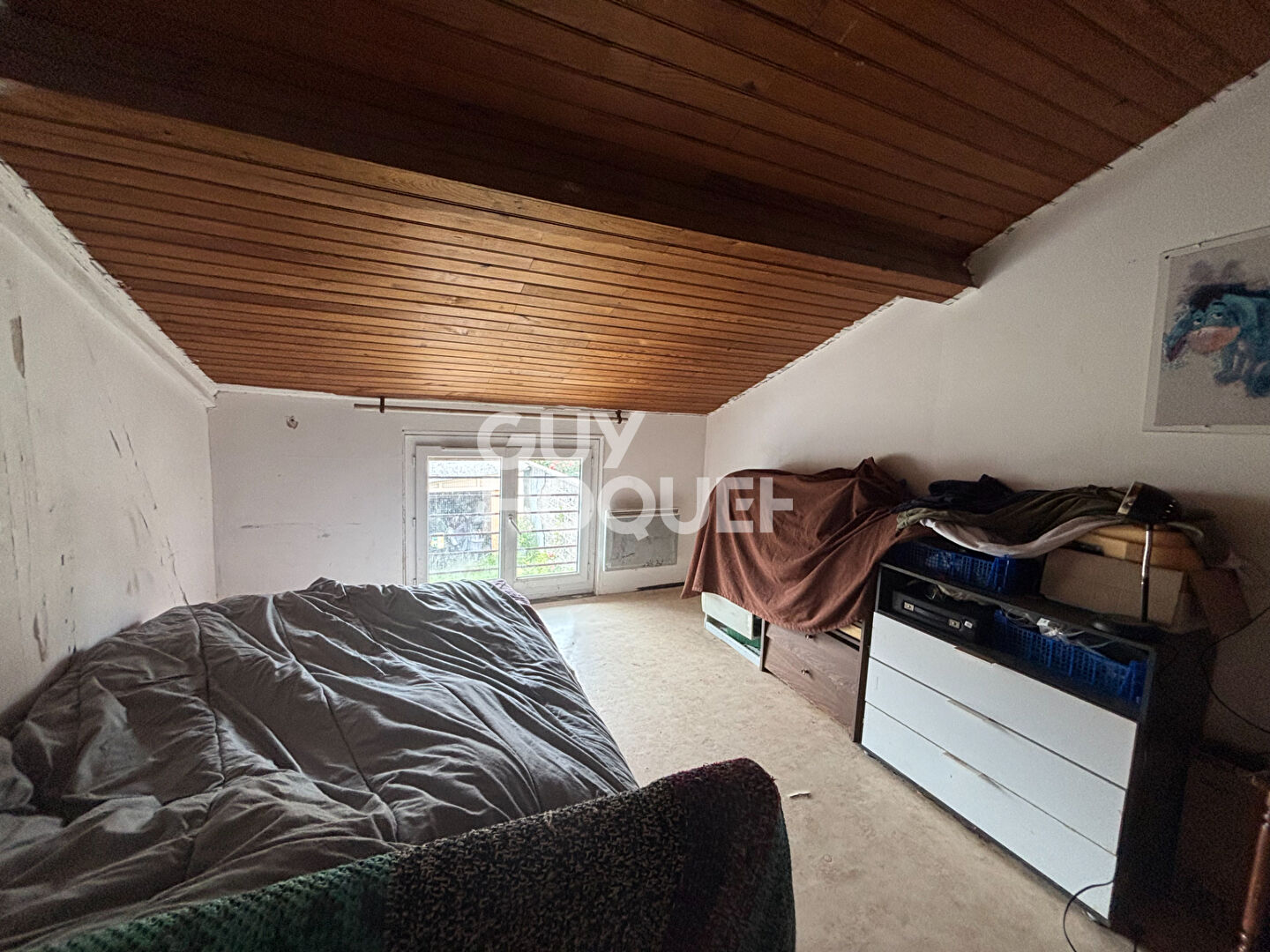 Immeuble composé de 2 logements à Morcenx