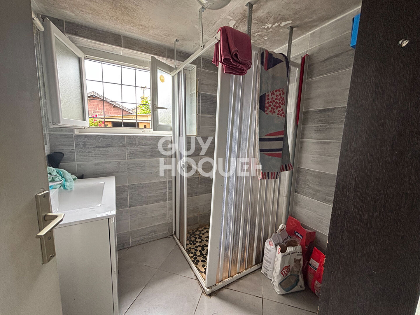 Immeuble composé de 2 logements à Morcenx