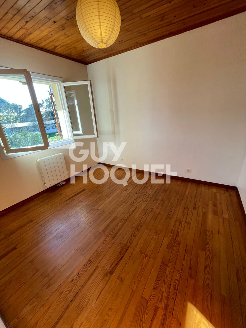 Maison meublée Mimizan T4 pièce 80 m2