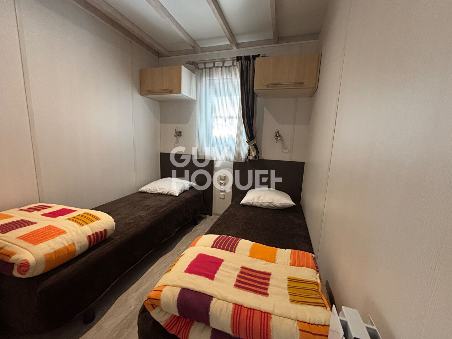 Chalet 6 personnes proche océan avec accès parc-aquatique